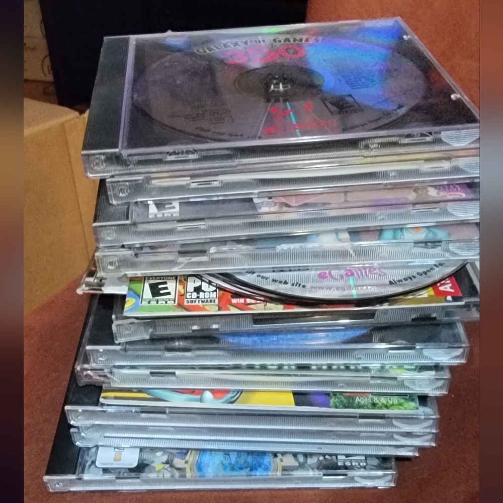 20 Misc Computer Games